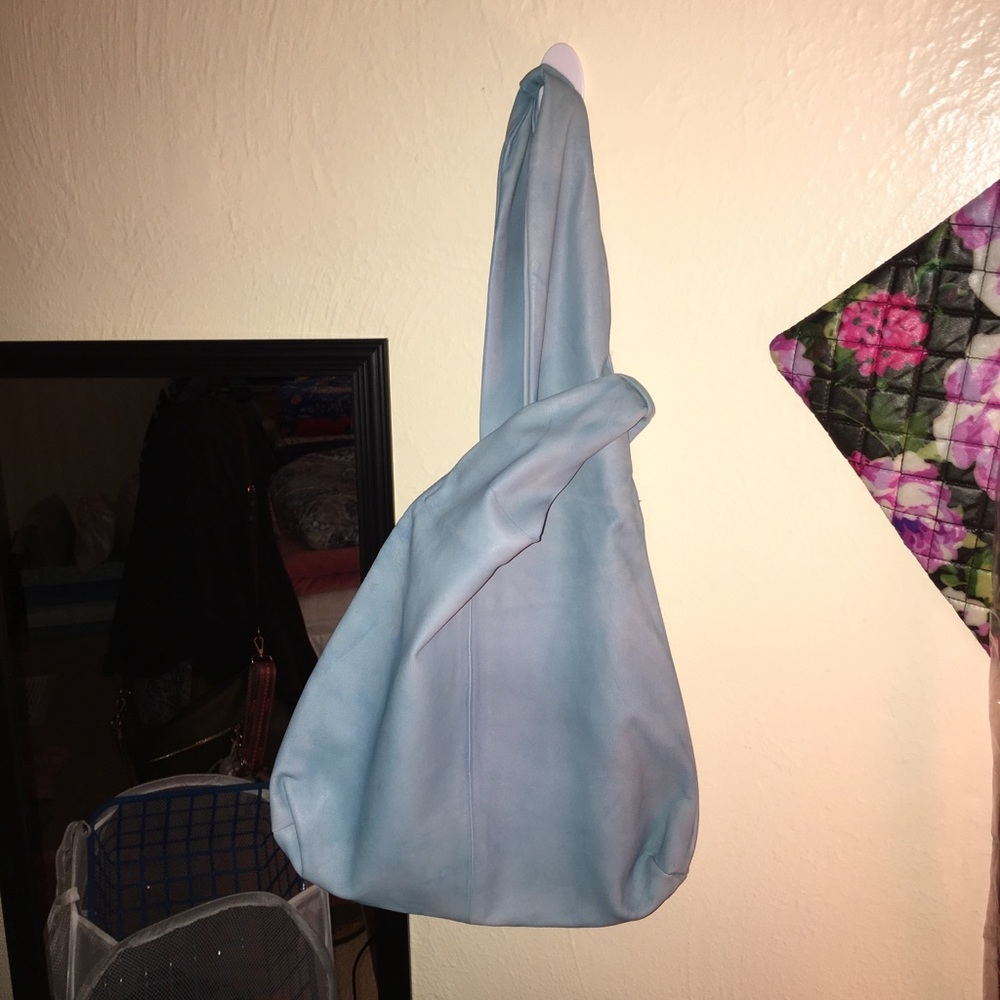 Free People Wrist Handbag